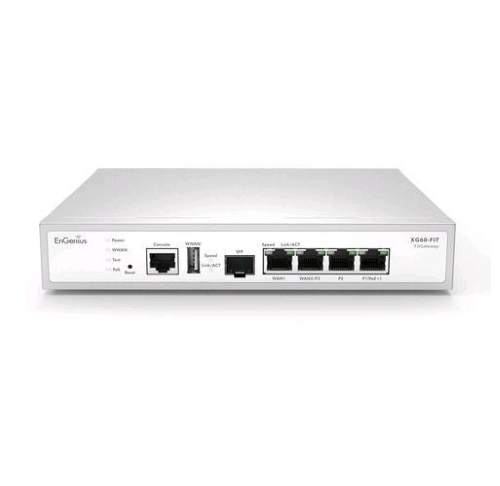EnGenius Switch - Layer 3 - PoE - porta LAN 4